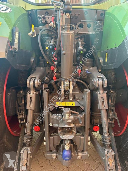 Tractor Fendt  724 Gen 7 Power Plus