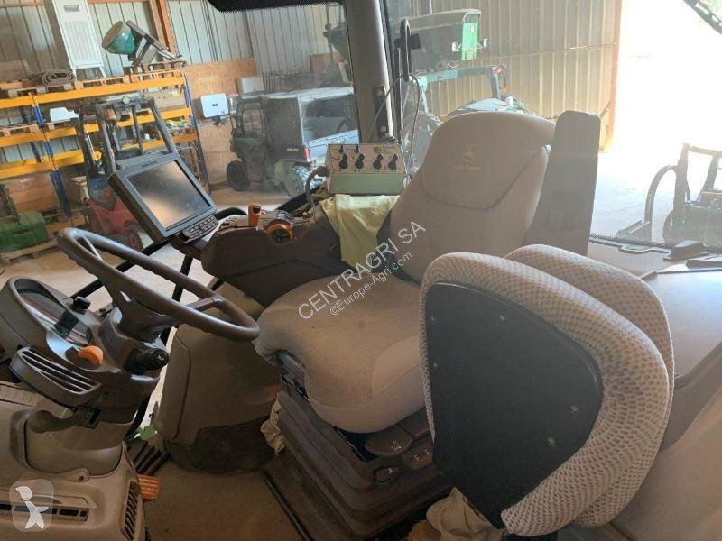 Tractor John Deere 6155R