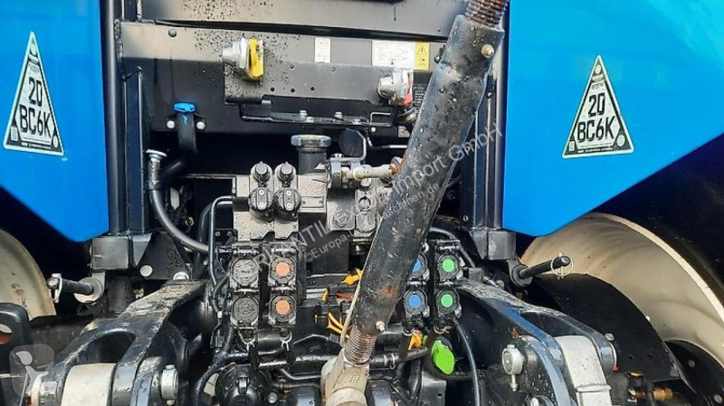 جرار زراعي New Holland  T7.260