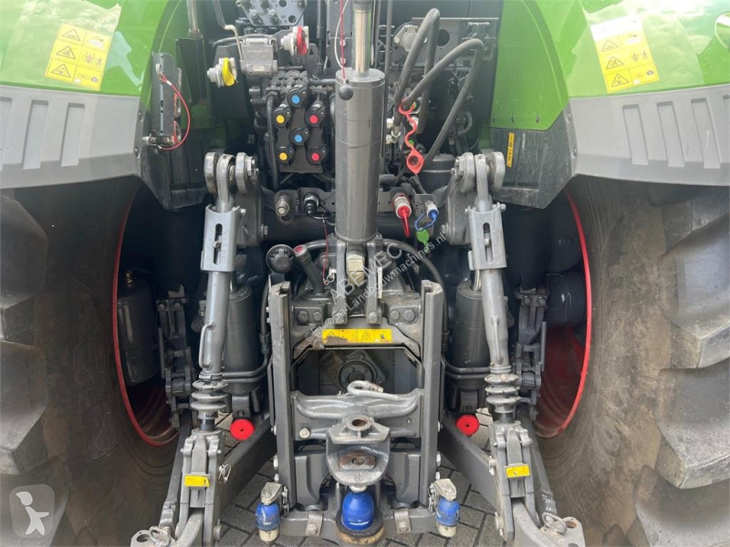 جرار زراعي Fendt 724 Gen7 ProfiPlus