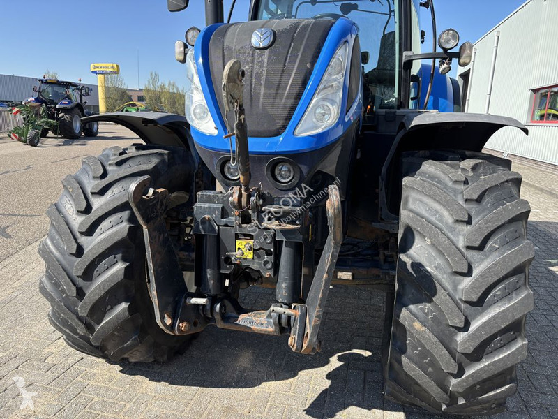 Tracteur agricole New Holland T7.245 Auto...