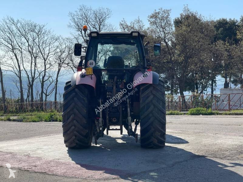 Tracteur agricole Same Iron 150