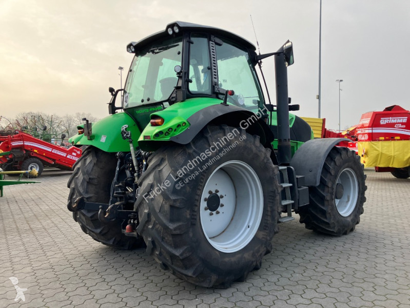Lantbrukstraktor Deutz  TTV 630