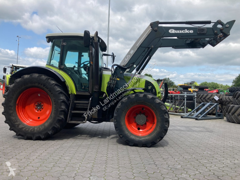 Landbrugstraktor Claas  Ares 657 ATZ