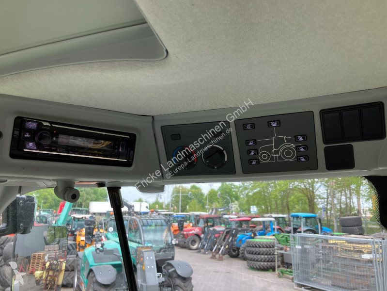 Landbrugstraktor Claas  Arion 510 CIS Hexashift