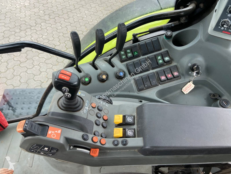 Landbrugstraktor Claas  Arion 650 CIS