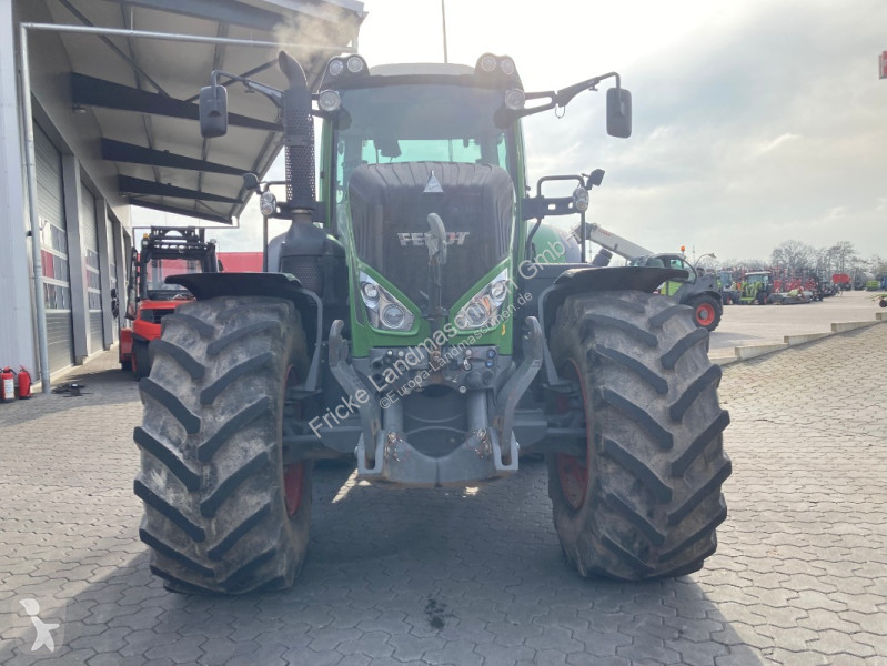 Landbrugstraktor Fendt  826 Vario Profi