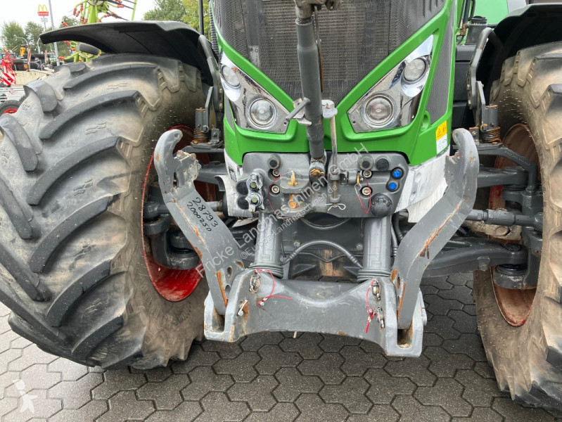 Landbrugstraktor Fendt  936 Vario S4 Profi Plus