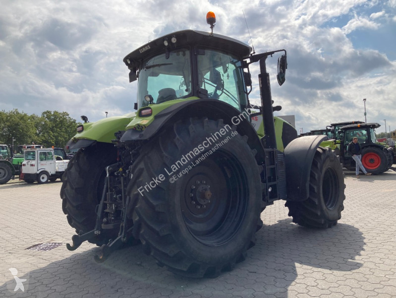 Landbrugstraktor Claas  Axion 810 CMatic Cebis