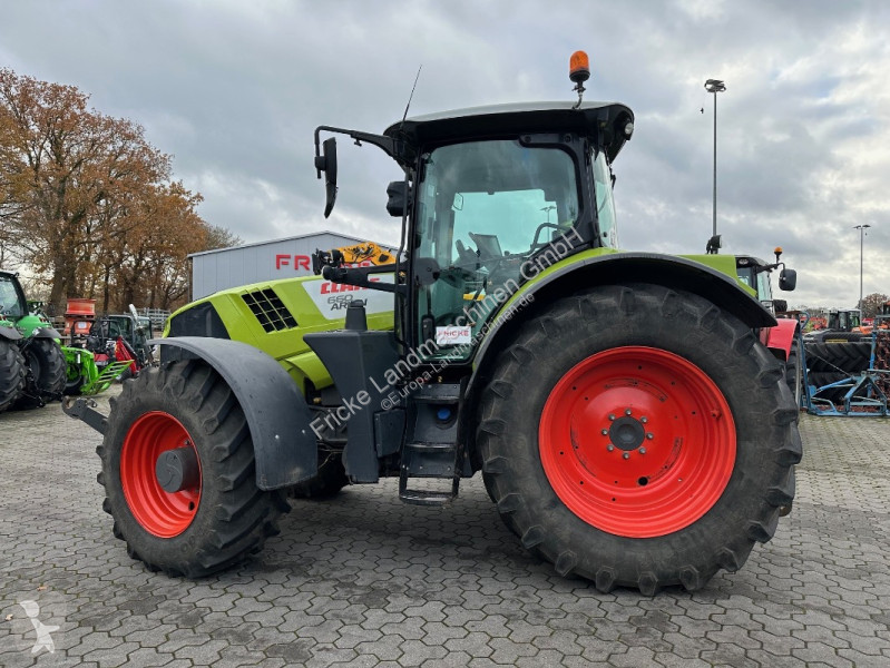 Landbrugstraktor Claas  Arion 660 Cmatic Cebis...