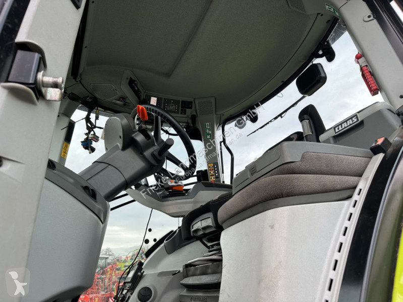 Landbrugstraktor Claas  Axion 830 Cebis Touch