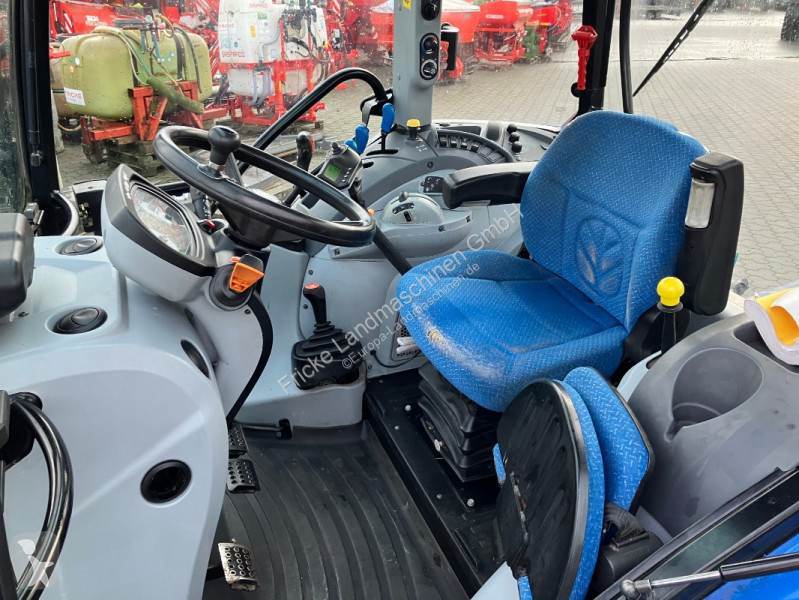 Landbrugstraktor New Holland  T 5.105