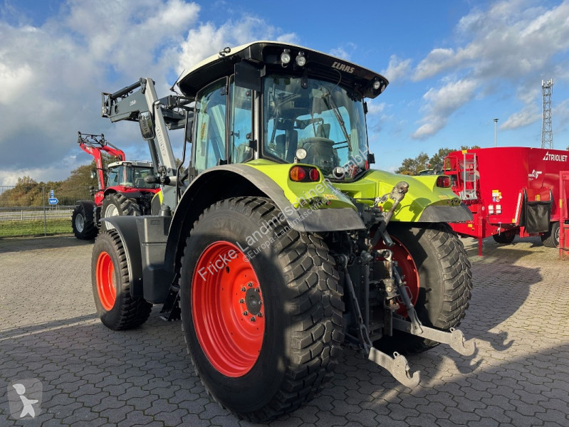 Tractor agrícola Claas  Arion 620 Cis Hexashift