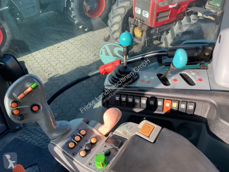 Lantbrukstraktor Deutz  Agrotron L 720