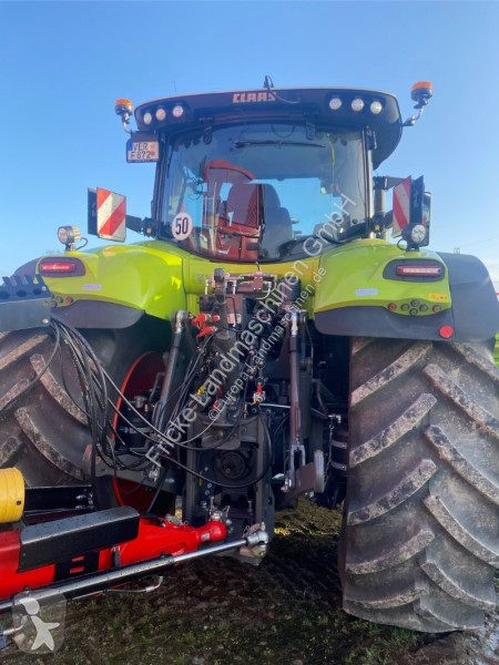Tractor agrícola Claas  Axion 870