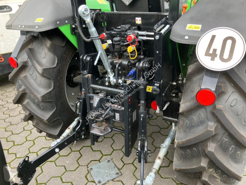 Landbrugstraktor Deutz-Fahr  4070 E