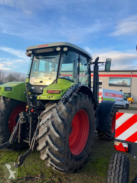 Landbrugstraktor Claas  Ares 657