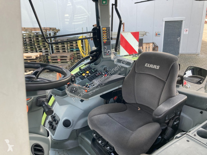 Landbrugstraktor Claas  Arion 650 Cis+ Hexashift