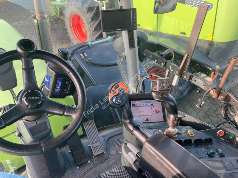 Landbrugstraktor Claas  Xerion 3800 Trac VC