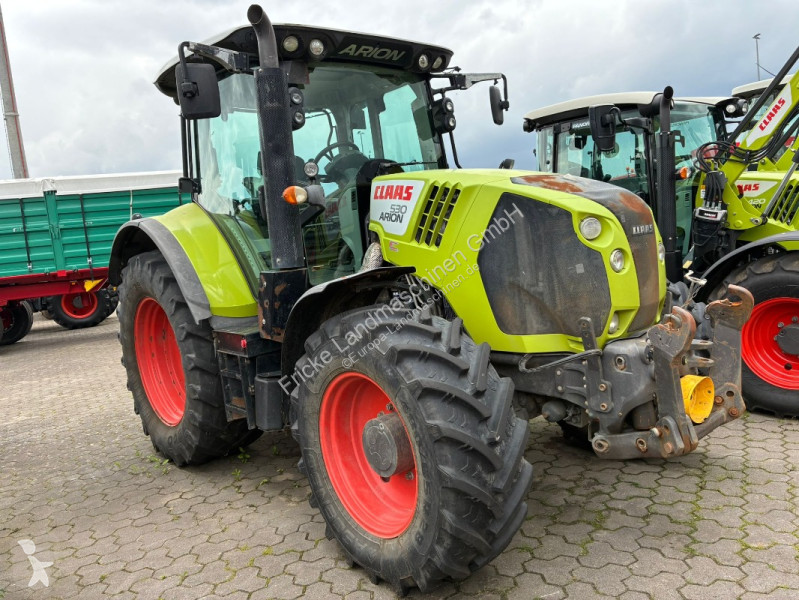 Landbrugstraktor Claas  Arion 530 Cebis Hexashift