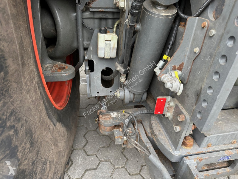 Landbrugstraktor Claas  Xerion 4000 Saddle Trac
