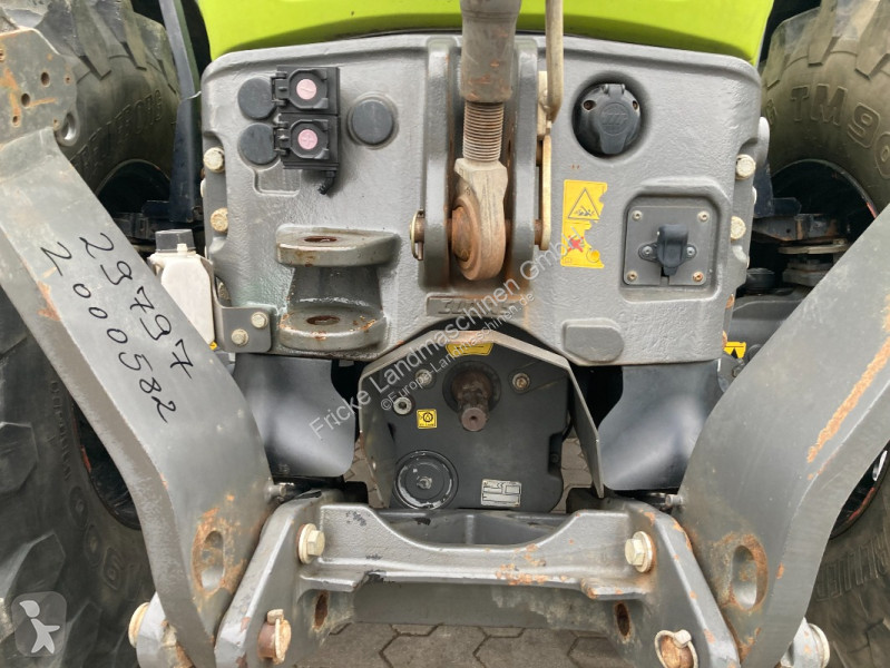 Landbrugstraktor Claas  Axion 810 CIS+ Cmatic