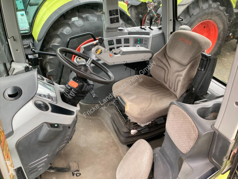 Landbrugstraktor Claas  Axion 840 Cmatic Cebis