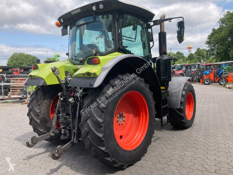 Landbrugstraktor Claas  Arion 510 CIS Hexashift