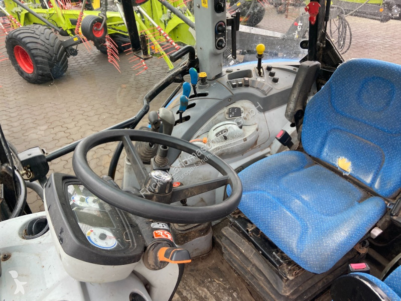 Landbrugstraktor New Holland  T 4.95