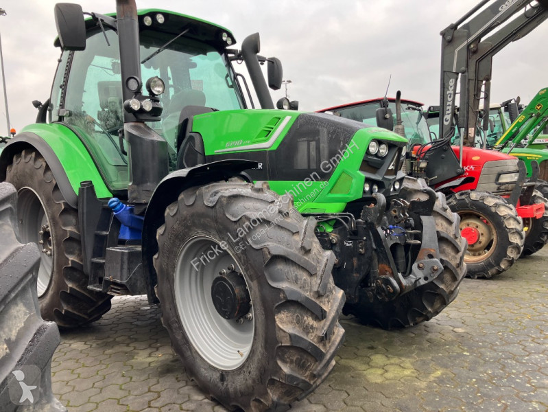 Lantbrukstraktor Deutz-Fahr Agrotron