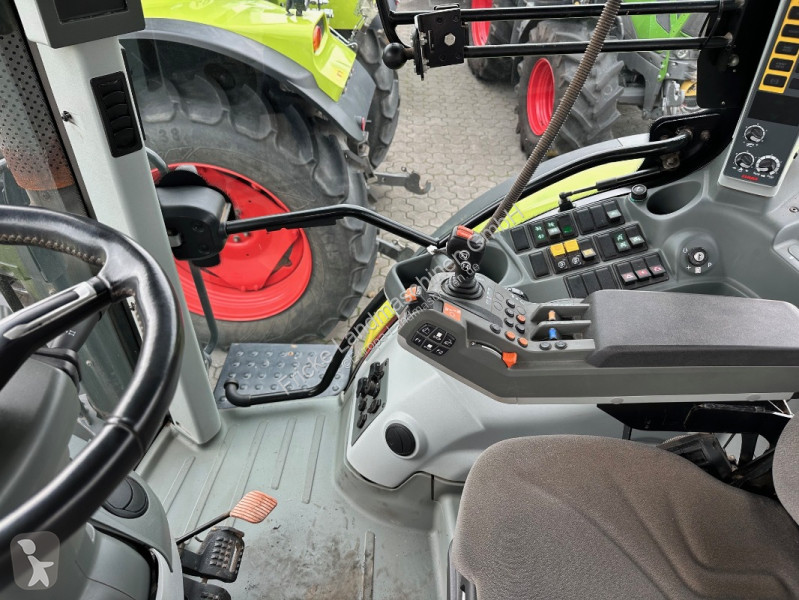 Landbrugstraktor Claas  Arion 650 CIS Hexashift