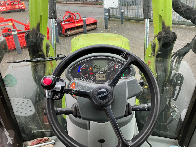 Landbrugstraktor Claas  Arion 420 CIS Panoramic