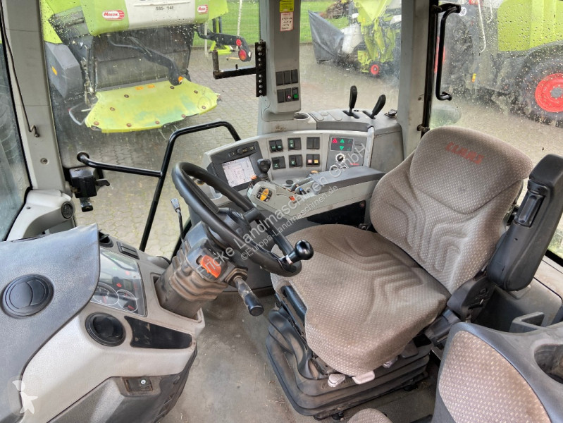 Landbrugstraktor Claas  Axion 850 CEBIS Hexashift