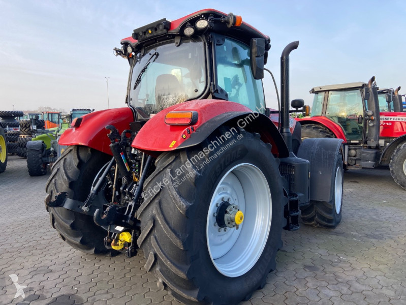 Tractor agrícola Case  Puma 240 CVX AFS
