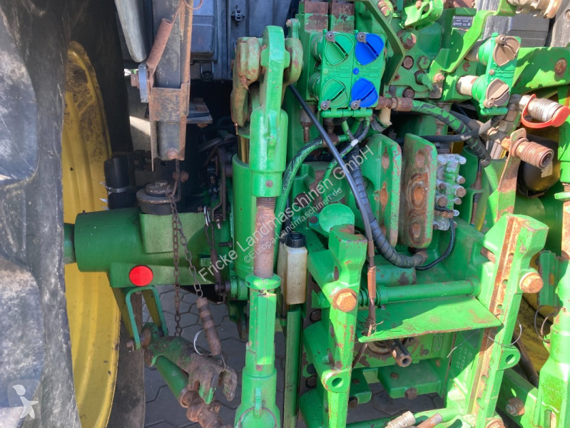 Lantbrukstraktor John Deere 6140 M