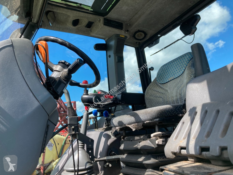 Lantbrukstraktor Deutz  Agrotron 120 MK 3