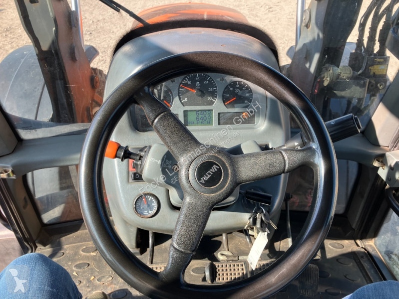 Landbrugstraktor Valtra  N122 Direct