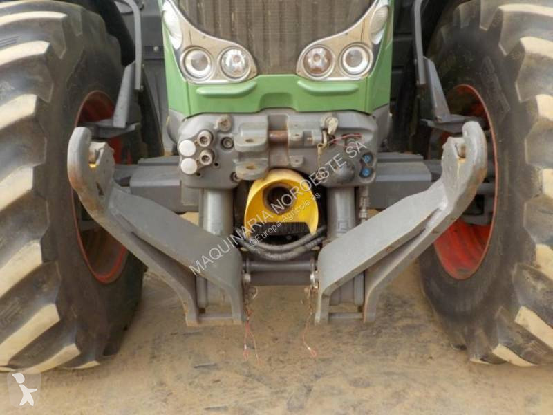 Tracteur agricole Fendt 828 Profi Plus 4WD