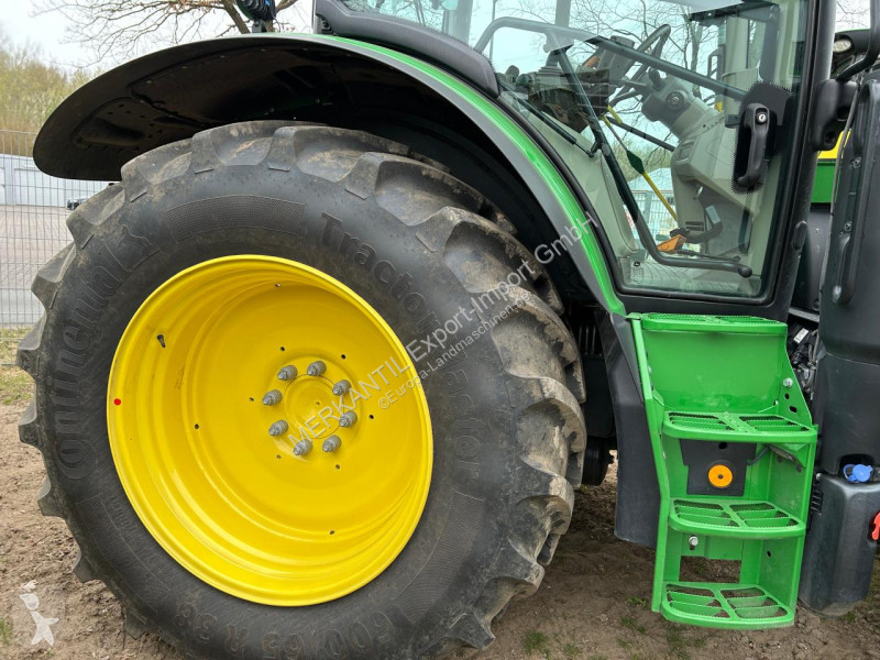 Tractor agrícola John Deere 130