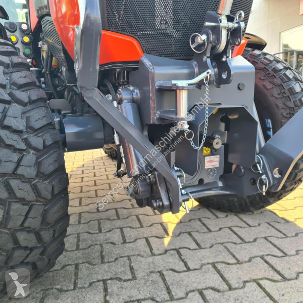 Landbrugstraktor Kubota  L2-622 H CAB...
