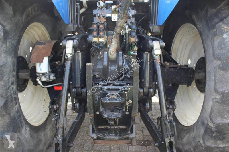 Tractor New Holland T7050