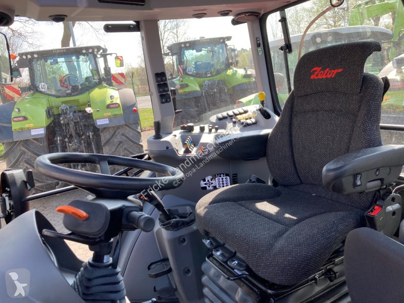 Lantbrukstraktor Zetor  Forterra 140 HD