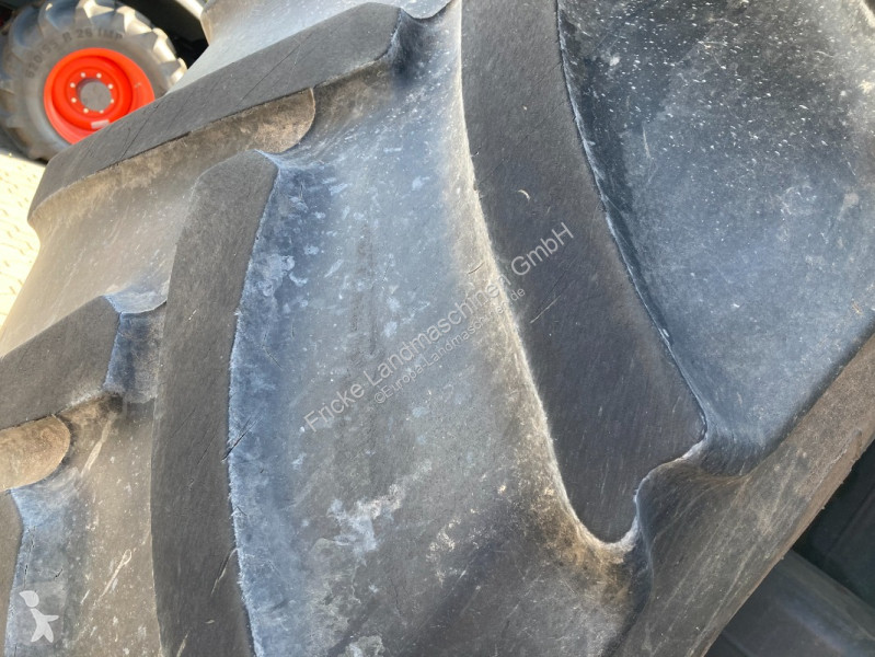 Landbrugstraktor Valtra  T 254 Versu RÜFA