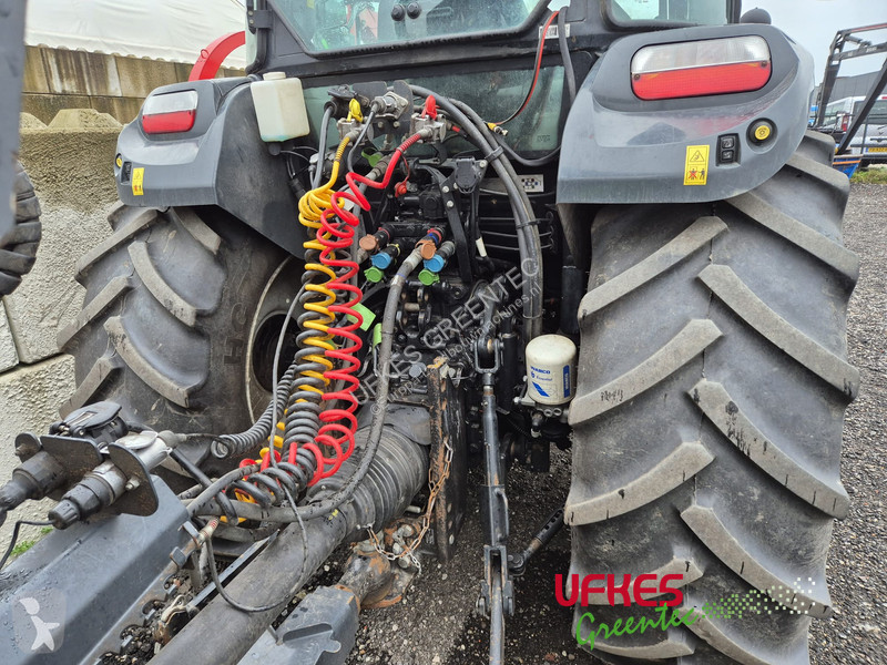 Tractor Steyr 4115 Kompakt