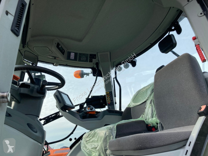 Landbrugstraktor Claas  Axion 870 Cmatic Cebis