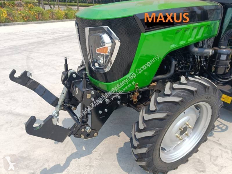 Tracteur agricole Maxus Trator 80 CV 4x4