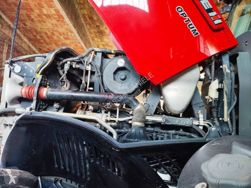 Tractor Case IH 270