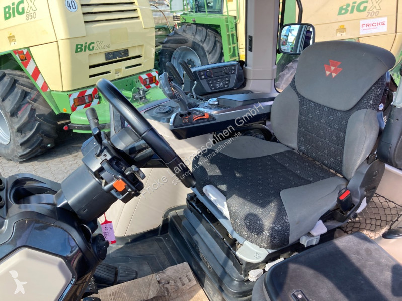 Landbrugstraktor Massey Ferguson  8S225 Dyna 7...