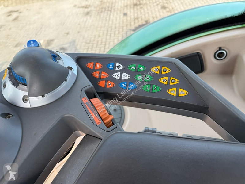 Tractor Fendt  724 Vario