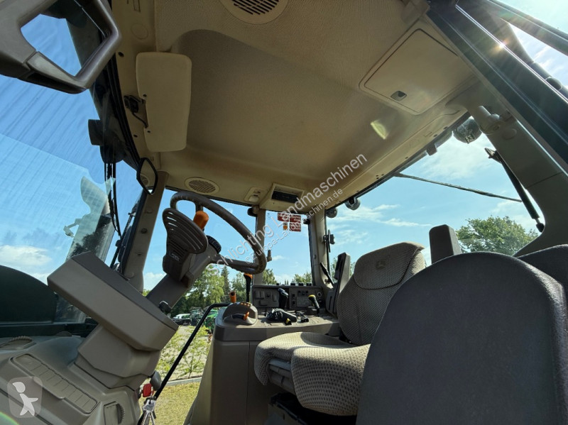Trattore John Deere 619